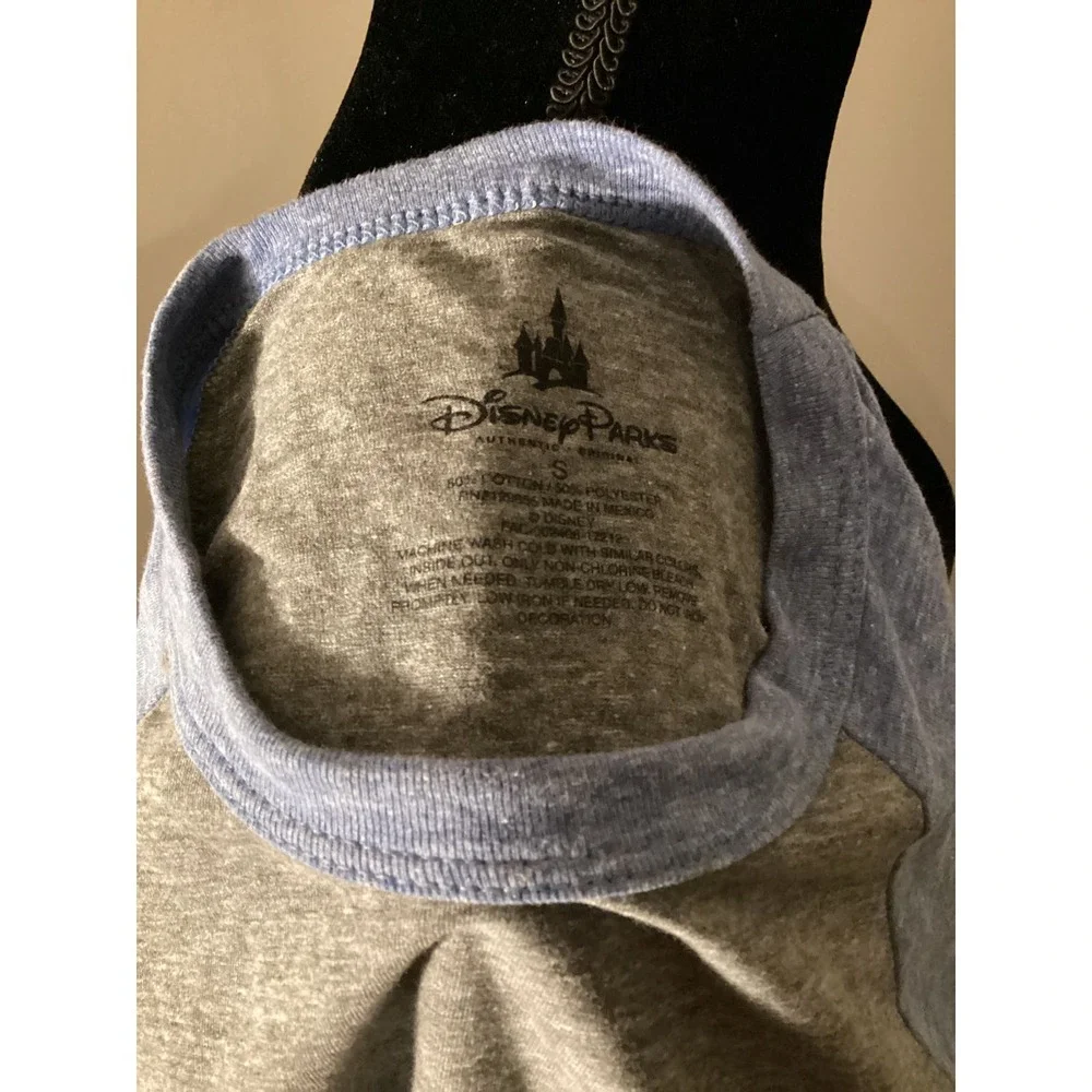 Disney Parks All Day Everyday castle T-Shirt Small - Picture 5 of 5